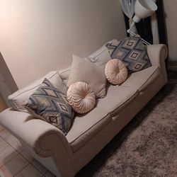 Couch - Double Bed 