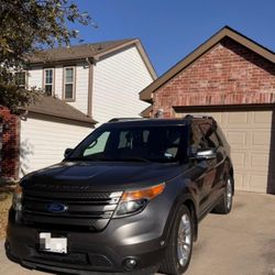 2012 Ford Explorer