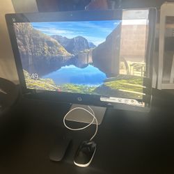 HP Pavilion Computadora De Escritorio