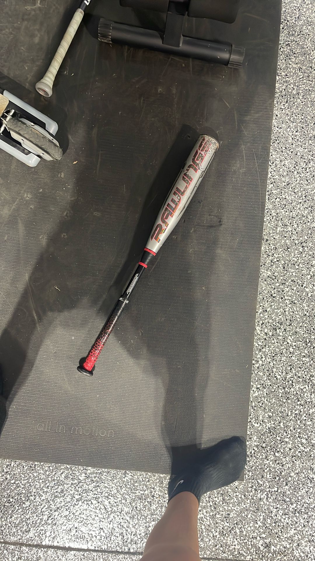 RAWLINGNS -12 29IN BASEBALL BATT