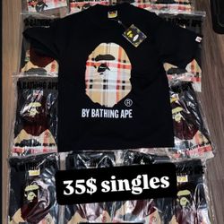 Bape Shirts 