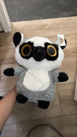 Lemur Plushie