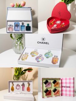 Sets mini perfumes