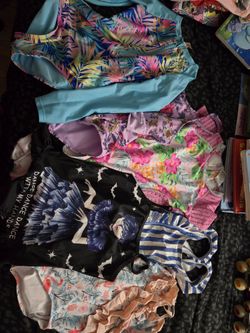 Size 8 Swimsuits