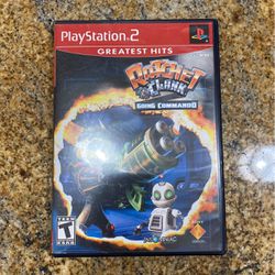Ratchet & Clank: Going Commando (Sony PlayStation 2, 2003) 