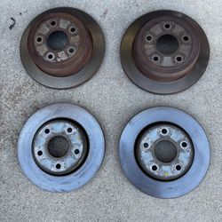 Title: Jeep Wrangler Brake Rotors (2015 Wrangler Sport) – Set of