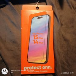 iPhone Glass Screen Protector