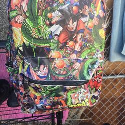 Dragon Ball Z Back Pack 