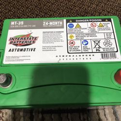 Car Battery