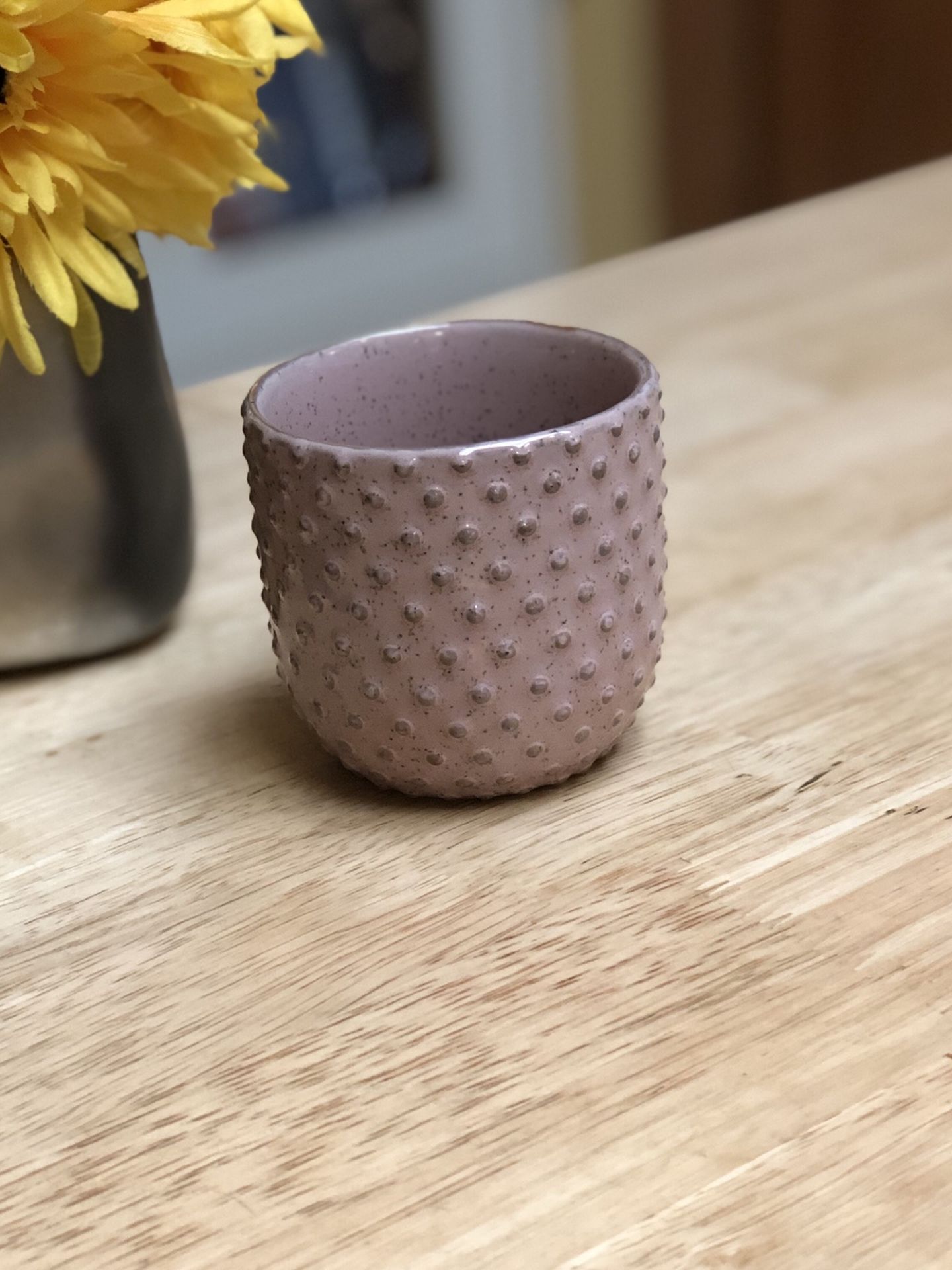 Stoneware Vase
