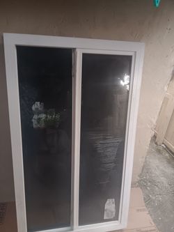 Hurricane windows