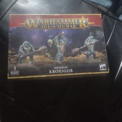 Warhammer Collectables 