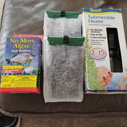 Aquarium Supplies 