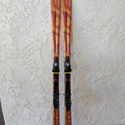 Atomic Skis