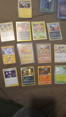 Pokémon cards
