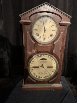 Antique Clock