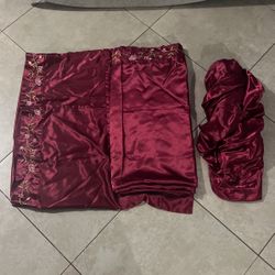 Queen Size Sheets and Pillow Cases