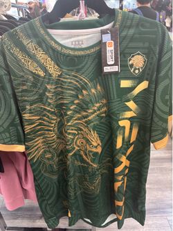 Mexico Jerseys S-4XL 🇲🇽