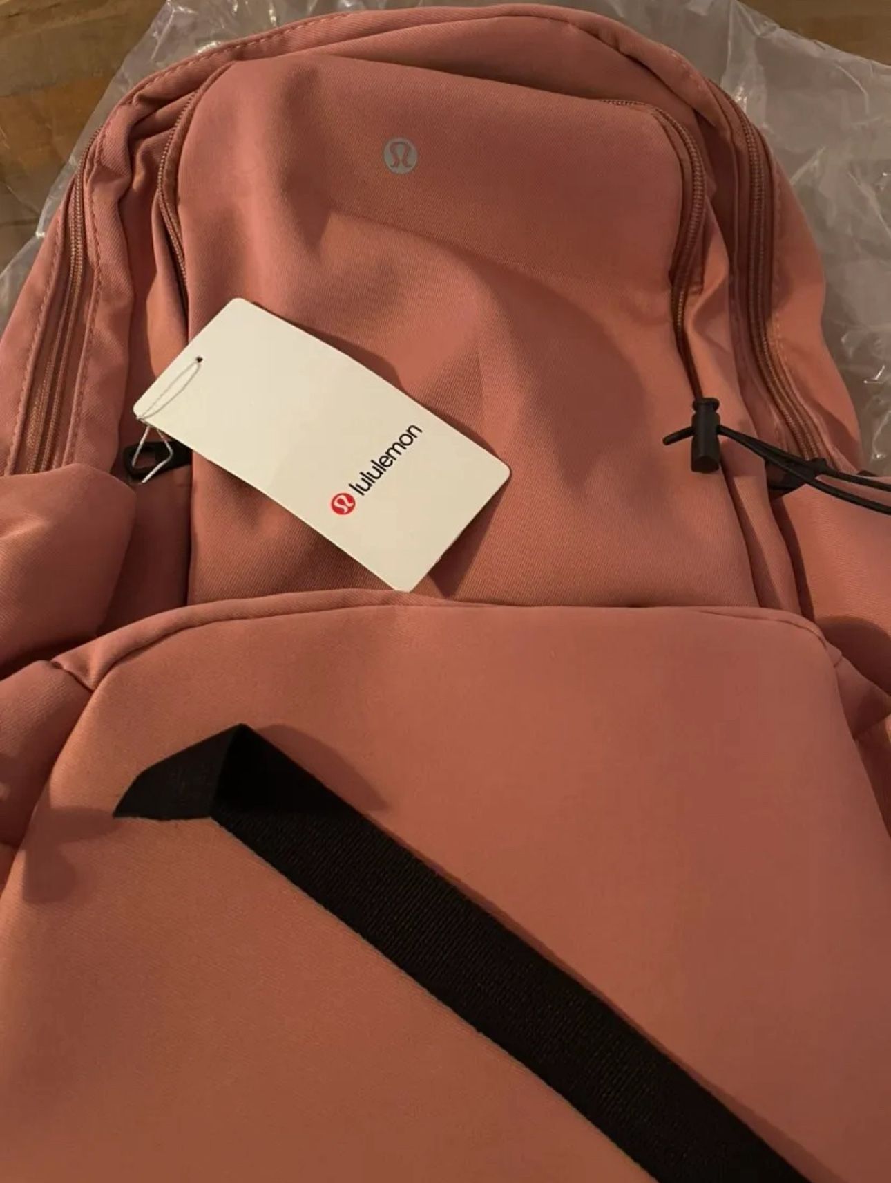 Lululemon Bookbag 