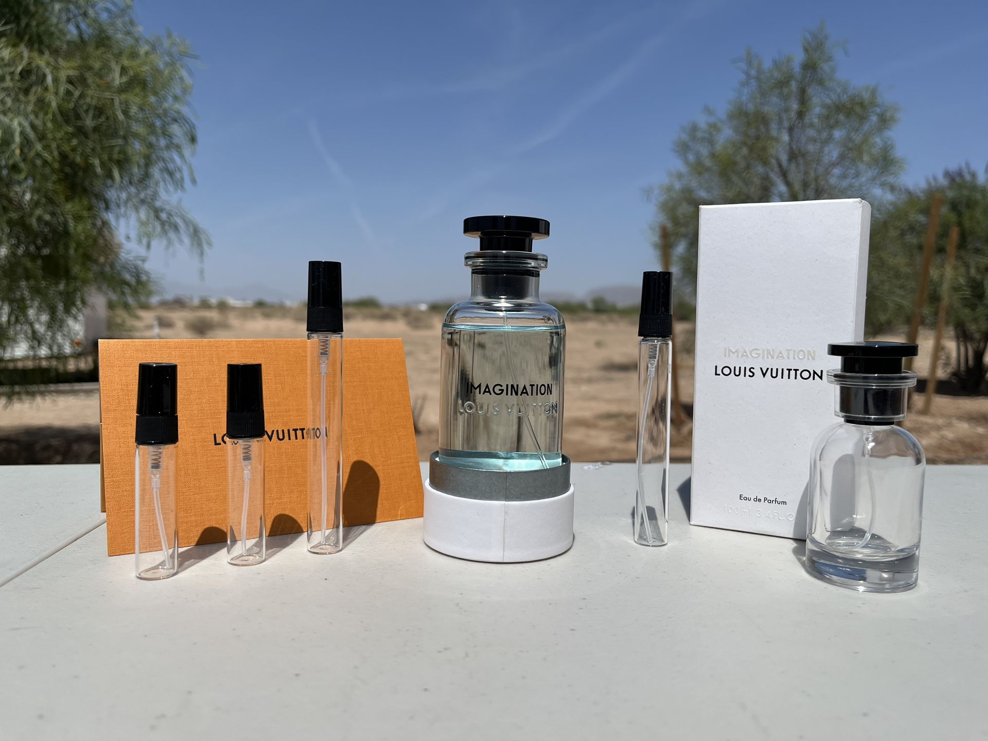 Louis Vuitton Imagination Discount Decants