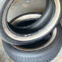  Two.      235 55r 17      Tires