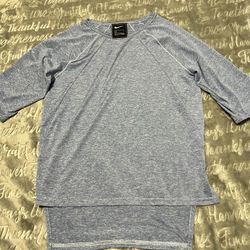 Nike Exercise Shirt 