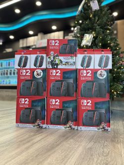 Nintendo Switch 2 ( Payment Plans Available / Planes De Pagos Disponibles ) 