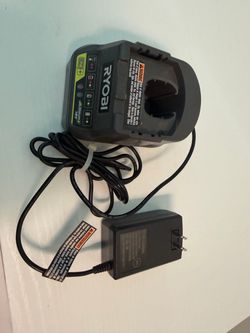 Ryobi 18V ONE+ Battery Charger