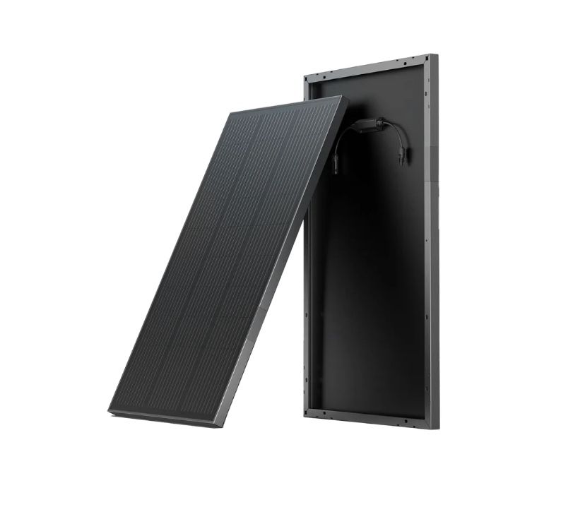 EcoFlow 100W Rigid Solar Panel $150 For 2