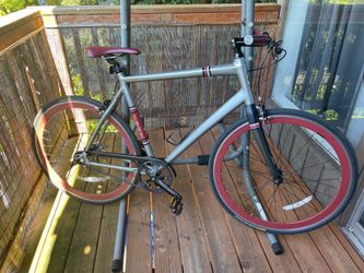 Trek District Belt Drive Single Speed, Size 58 (Large)