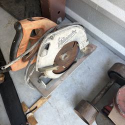 Milwaukee Circular Saw