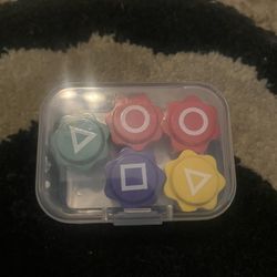 Squid Games Gonggi