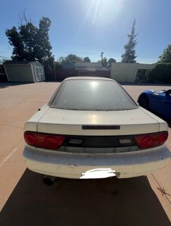 1989 Nissan 240sx