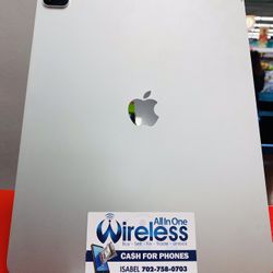 iPad Pro 12.9 4th Gen $50 Down 