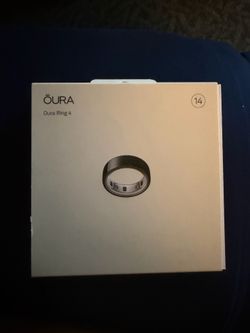 Oura ring 4