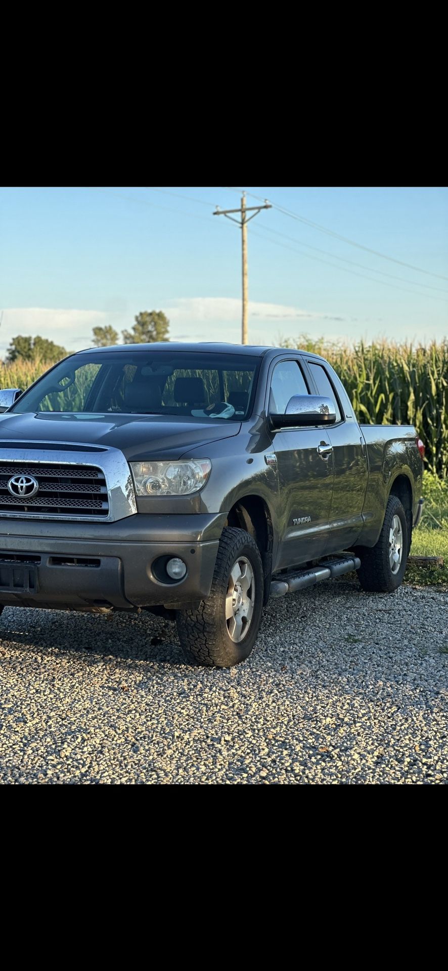 2008 Toyota Tundra