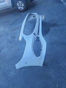 23/24/25 Mercedes C300 Front Bumper
