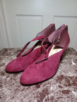 Vaneli Original Vintage Shoes for Women size 11w