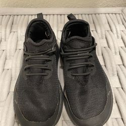 Puma Black Kids Shoes