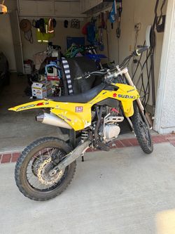 2021 SSR SR190 pit bike