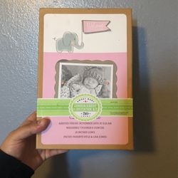Baby Girl Birth Announcements