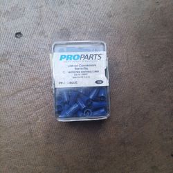 Conectores Azules  24 Vlt Hvac 