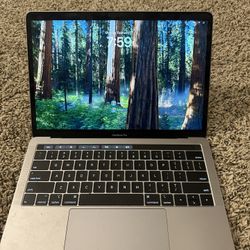 Apple Macbook Pro 13 in 2019 (132 GB, 8 GB 2133 Mhz)