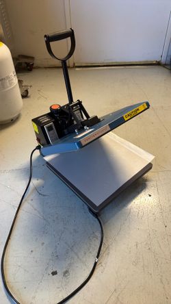 T shirt printing machine