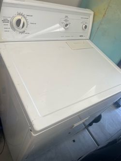 Kenmore 80 series dryer