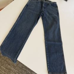 Wrangler Flame Resistant Jeans (34x32)