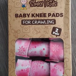 Baby Knee Pads For Crawling 