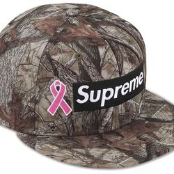 Supreme X New Era Box Logo 