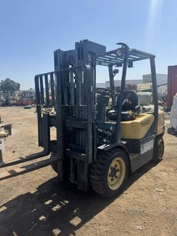 Deawood Forklift 