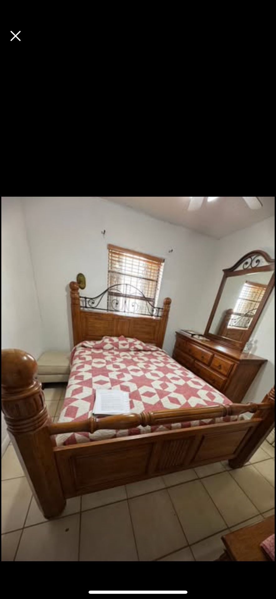 Queen Bedroom Set